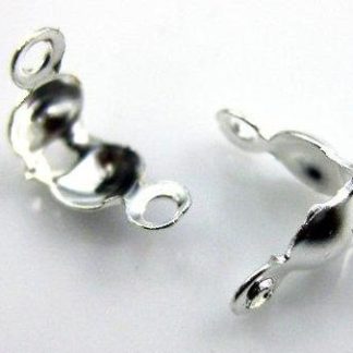 10 מסתירי קשר, 7ממ, sterling silver 925