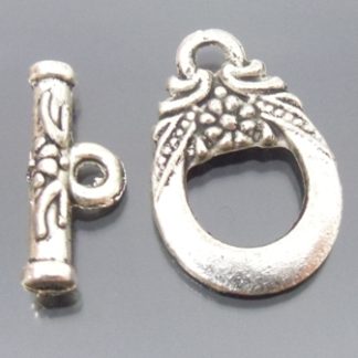 20 סוגרי T מוכספים, מהודרים, 11X19ממ