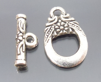 20 סוגרי T מוכספים, מהודרים, 11X19ממ