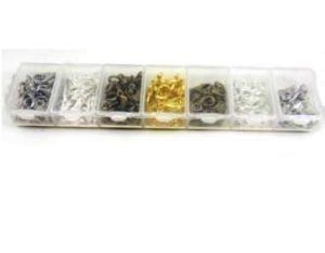 140 סוגרי לובסטר, מיקס צבעים (ארגונית)