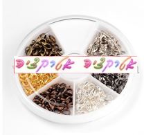 120 סוגרי לובסטר, 6 צבעים בארגונית
