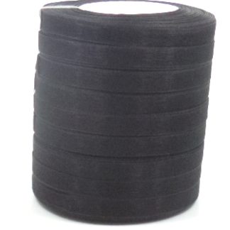 50 מ' סרט אורגנזה שחור, 10ממ