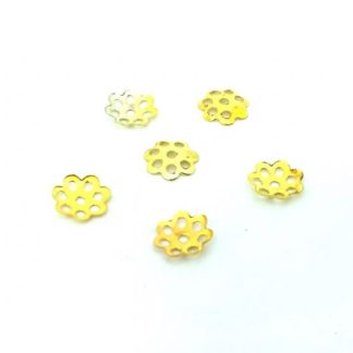 100 כובעים זהובים 6ממ