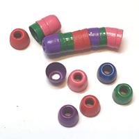 50 כובעים צבעוניים, 6ממ