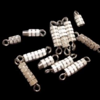 10  סוגרי הברגה,ניקל